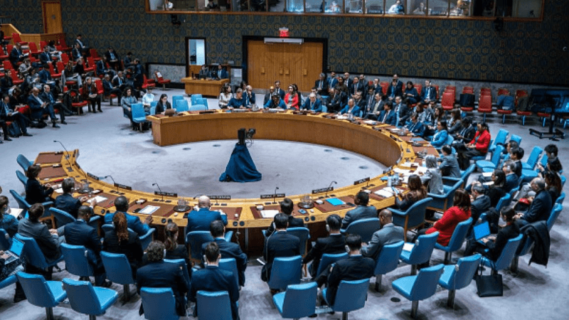 Gaza: les USA bloquent encore une résolution appelant au cessez-le-feu