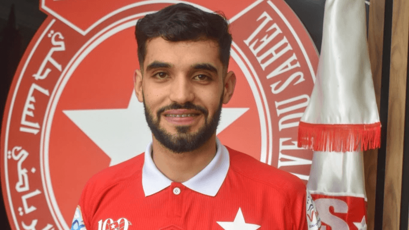 L'ESS engage Ahmed Horchani