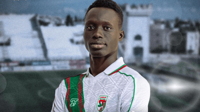 Stade tunisien: Le Sénégalais Boubacar Camara en renfort