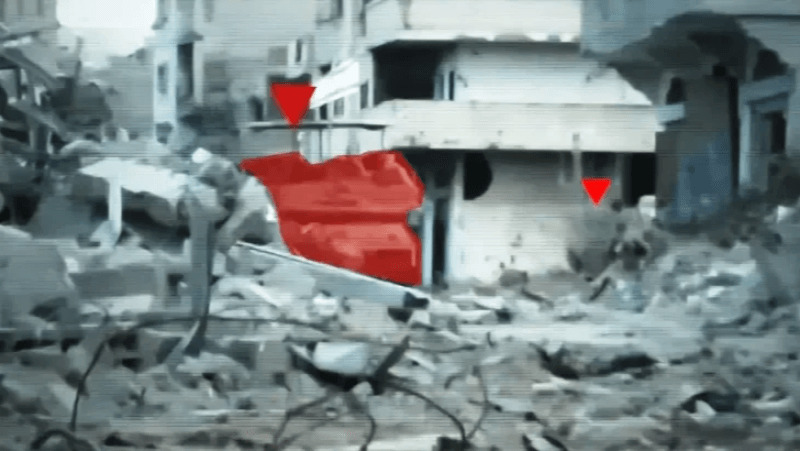 إيقاع آليات للمحتلّ في حقل عبوات بجباليا