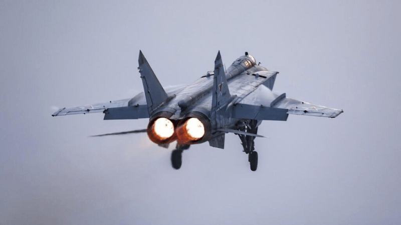 Trois avions russes pénètrent l'espace aérien de l'Estonie