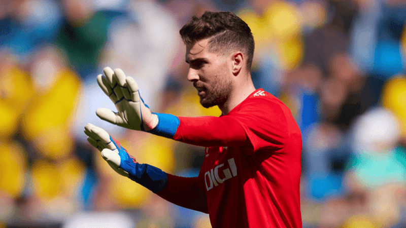 Football : Luca Zidane change de nationalité sportive