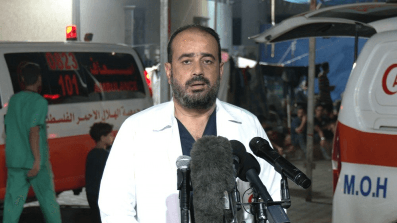 Gaza : frappes contre la famille du directeur d’Al-Chifa