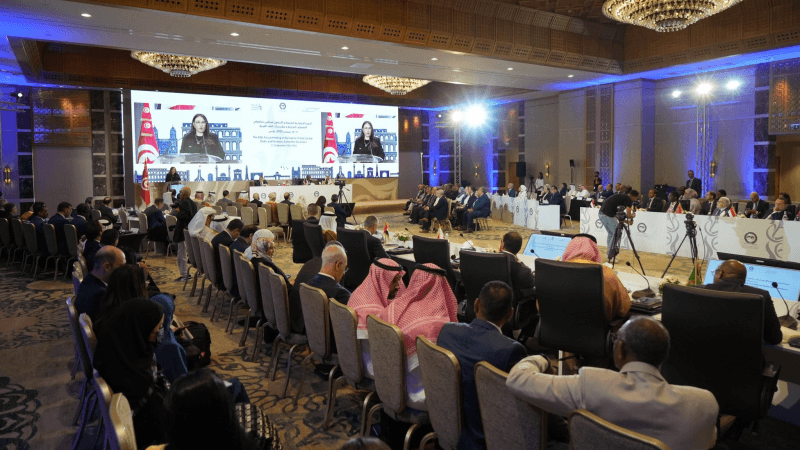 صندوق النقد العربي يتوقع نمو الاقتصادات العربية بـ3.8% في 2025