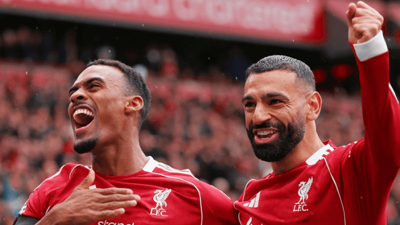 Premier League: Liverpool remporte le Derby du Merseyside