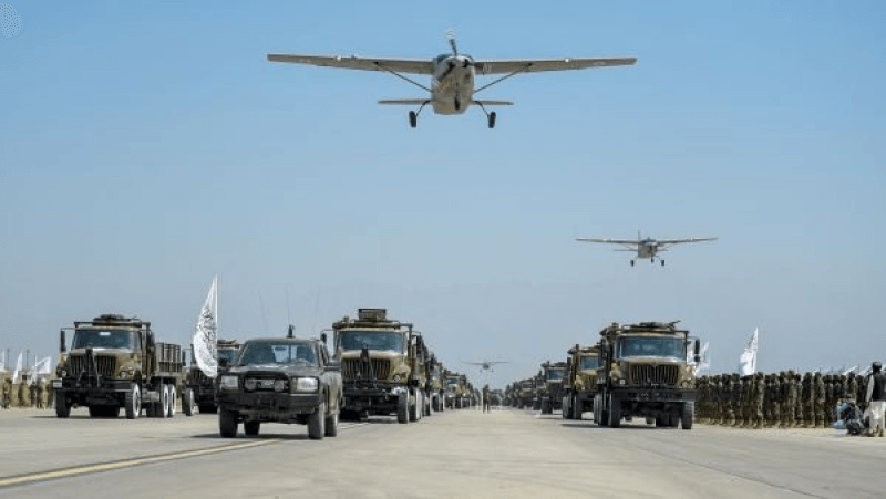 Restitution de la base de Bagram : Kaboul rejette la demande de Trump