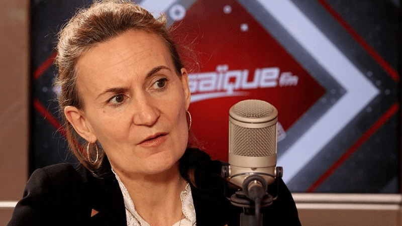 Anne Guéguen : 'Pas d’armes françaises contre les civils palestiniens'