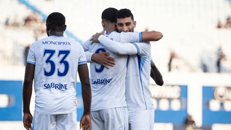 CAFCL: L'USMo pose un pied au prochain tour