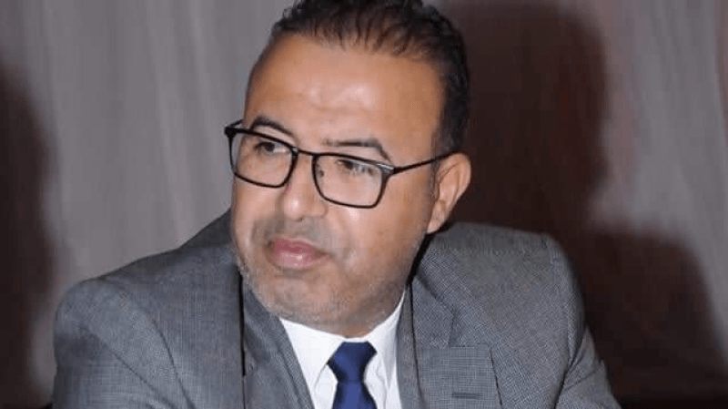 سفيان بالحاج محمّد رئيسا للفرع الجهوي للمحامين بتونس
