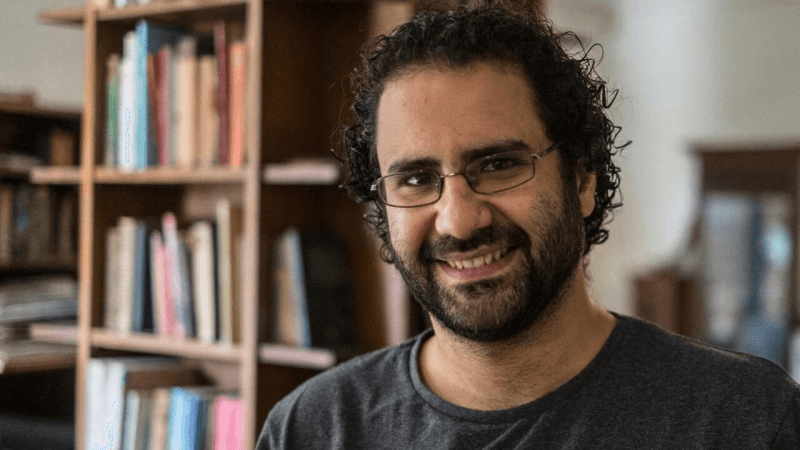 Égypte : grâce présidentielle pour le militant Alaa Abdel-Fattah