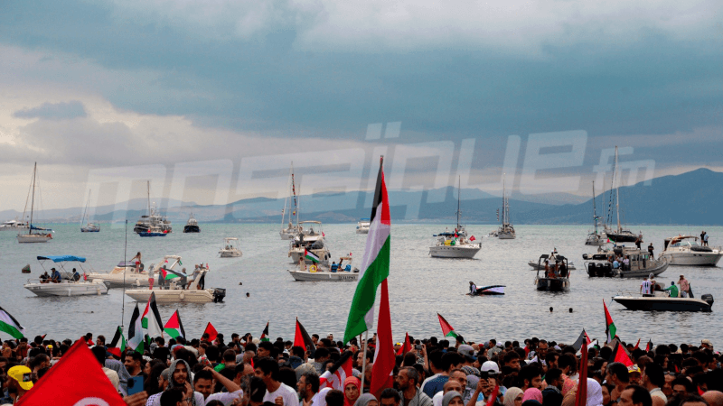 Blocus de Gaza : Israël annonce qu’aucune flottille ne passera