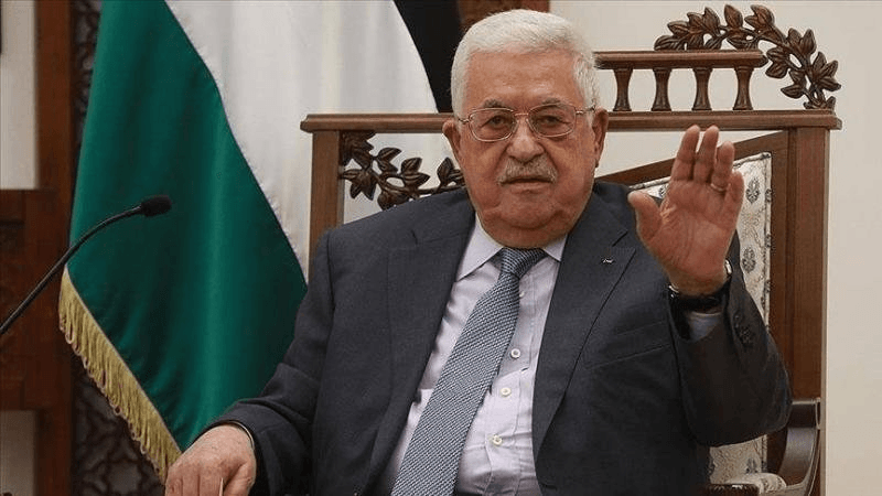 Abbas dénonce l’attaque du 7 octobre menée par le Hamas contre Israël