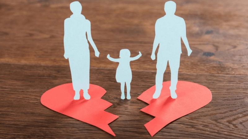Divorce : Vers une  garde alternée