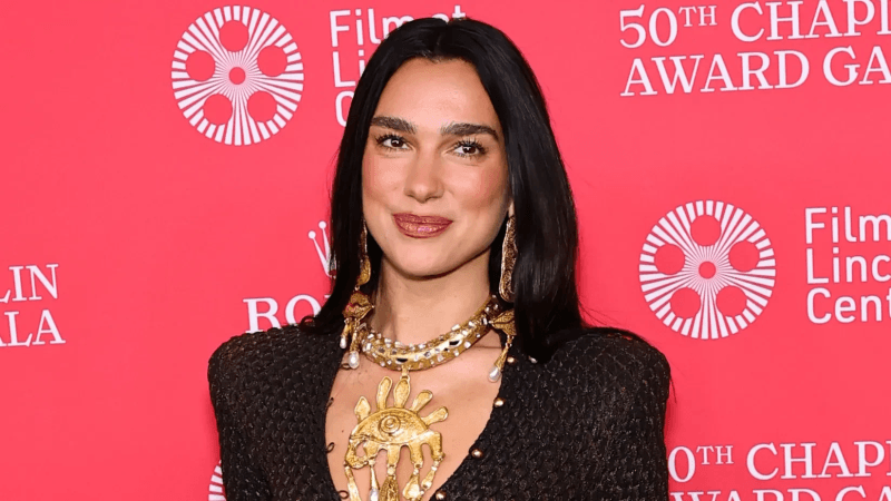 Dua Lipa vire son manager pour son soutien à Israël