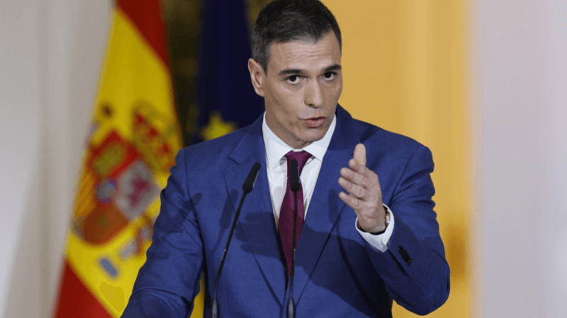 L’Espagne impose un embargo total sur les armes à destination d’Israël