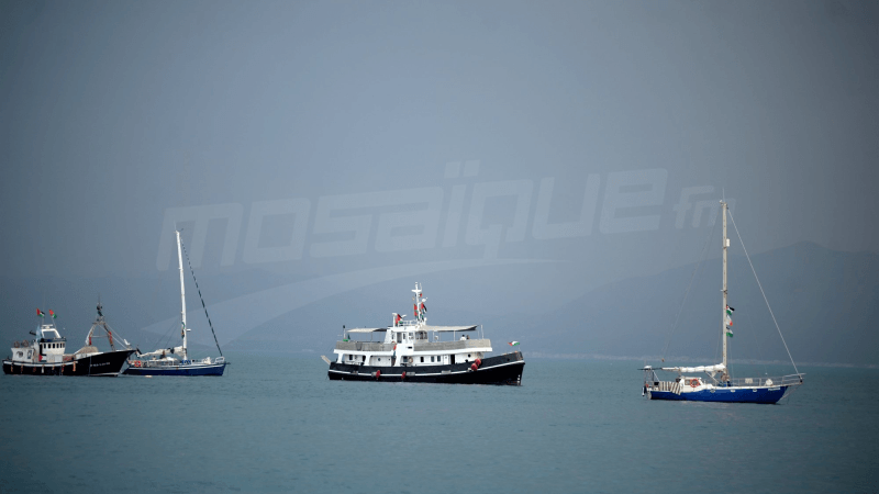 Flottille Soumoud : drones et explosions près des navires...