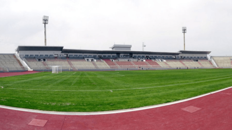 Mondial 2026 : Sao Tomé-et-Principe - Malawi, au stade de Sousse