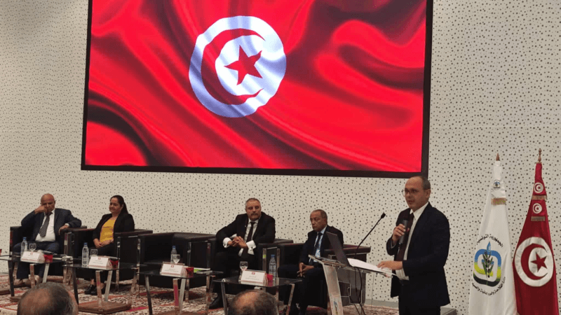 حشلاف:نسعى لتوفير مليون قنطار من البذور الممتازة لرفع مستوى الإنتاج