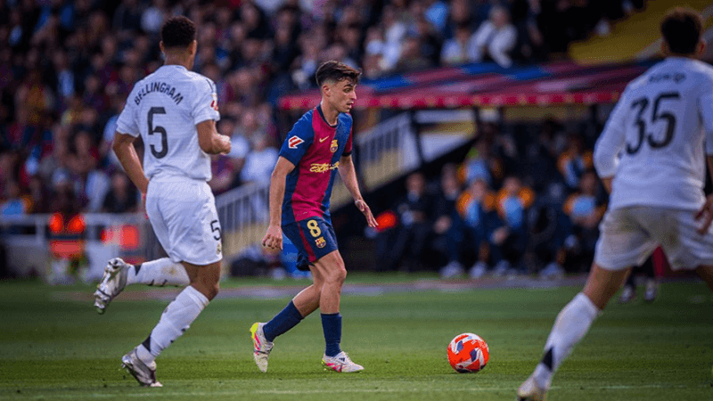 Liga: La date du premier Clasico Real Madrid - Barça dévoilée