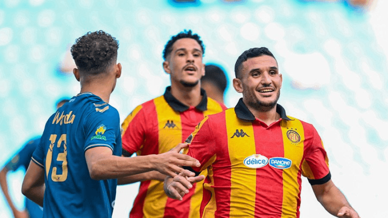 Ligue 1: Le ST reprend la tête, l'EST enchaîne...
