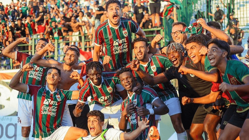 الملعب التونسي يعزز صدارته..الترجي والمنستيري يواصلان الانتصارات