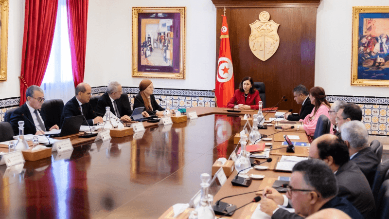 مشروع الميزان الاقتصادي لسنة 2026 محور مجلس وزاري