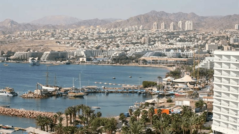 إصابة 20 إسرائيليا في هجوم بمسيرة على ايلات