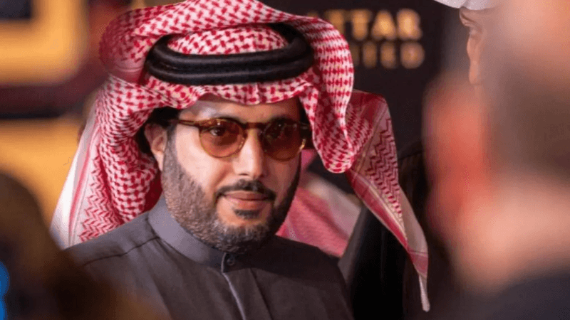 تركي آل الشيخ ينفي نيته شراء نادي بريستول الإنقليزي