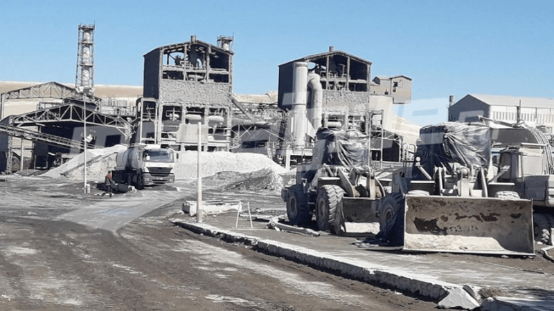 Mdhila 1 assure l’approvisionnement en phosphate triple fin