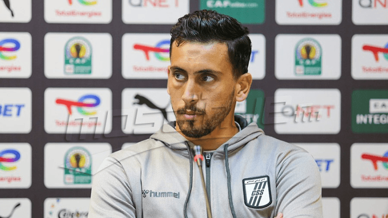 CSS: Le gardien Aymen Dahmen rempile