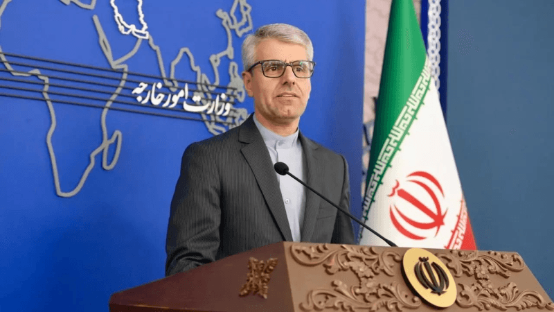 إيران: أمريكا تخدع العالم بشعارات التفاوض والدبلوماسية