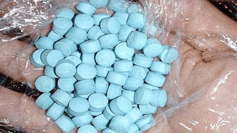 Importante saisie de psychotropes au port de La Goulette