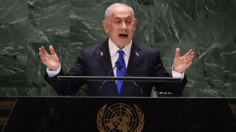 Netanyahu à l'ONU après l’avertissement de Trump