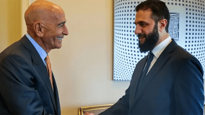 تعثّر المحادثات السورية الإسرائيلية بسبب طلب الكيان ممرا إلى السويداء