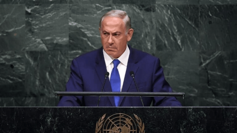 ONU : Netanyahou accuse ses détracteurs de double discours