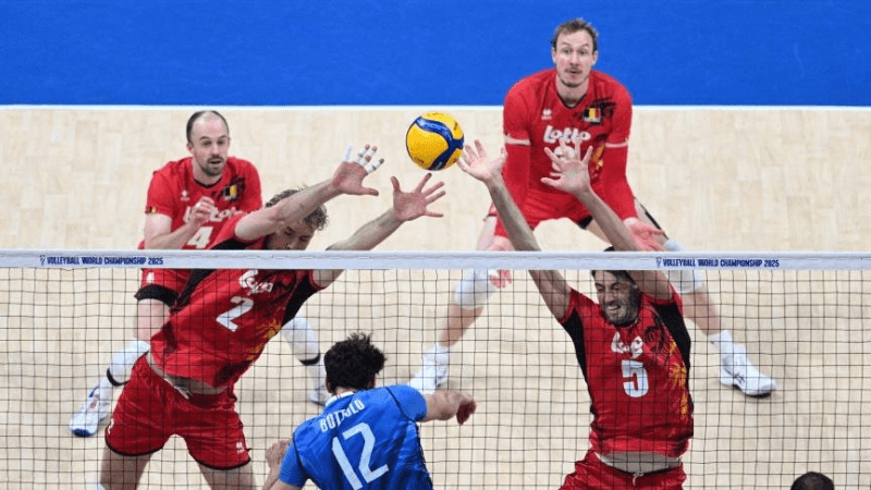 Volley-ball: Le Mondial 2029 au Qatar