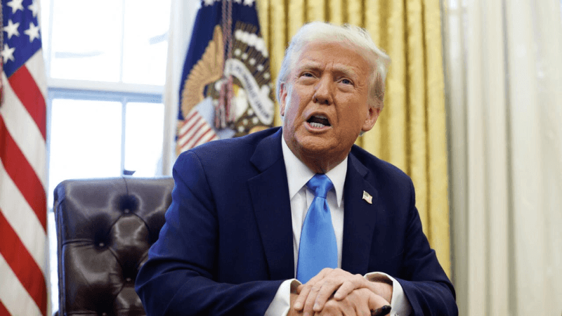 Trump: 'Je pense que nous avons un accord sur Gaza'
