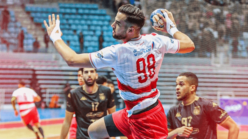 Handball: Le Club africain bat l'Espérance de Tunis