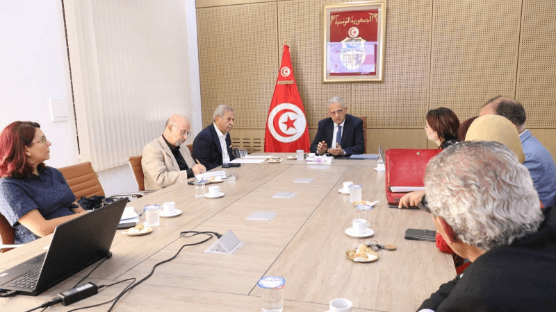 وزارة الصحة: نحو بعث مركز إقليمي للتكوين في البيوتكنولوجيا بتونس