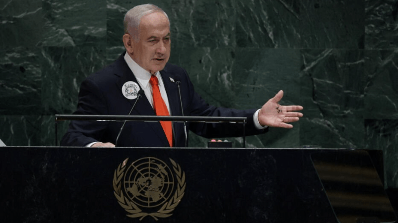 Autorité palestinienne: Le discours de Netanyahu 'truffé de mensonges'