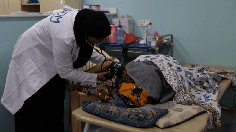 الصحة العالمية: 201 وفاة بالكوليرا في اليمن