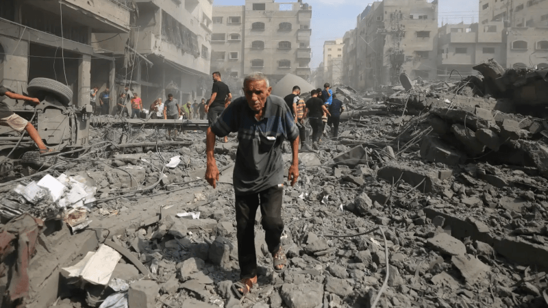 قصف مستمر على غزة.. وعشرات الشهداء منذ فجر اليوم