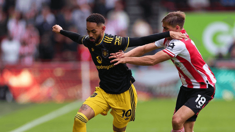 Premier League: Manchester Utd s'incline à Brentford