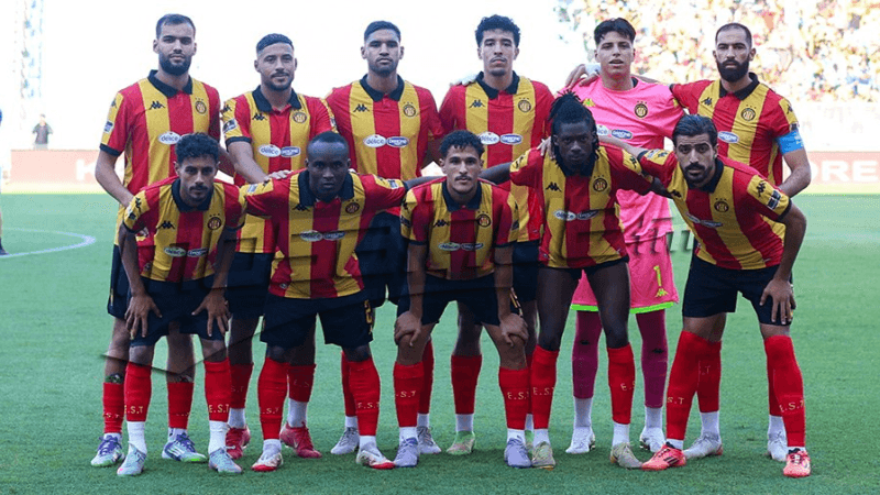 CAFCL: La formation rentrante de l'EST face à l'AS Forces armées