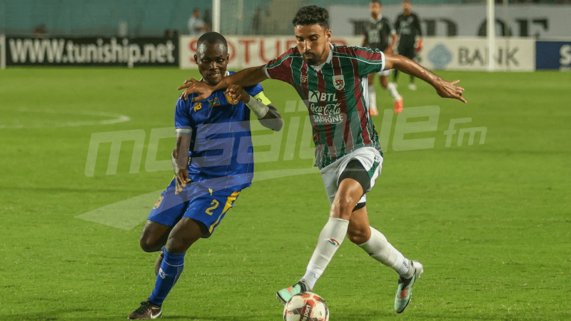 Stade tunisien: Le onze rentrant face à l'ASC SNIM