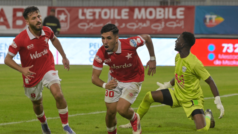 كأس الكونفدرالية: النجم يُواجه نيروبي يونايتد في الدور الثاني
