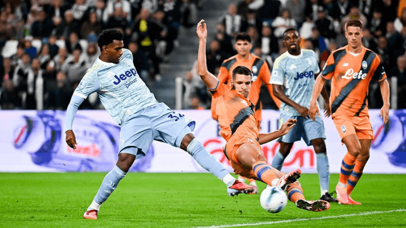 Serie A: La Juve cale encore, l'Inter enchaîne