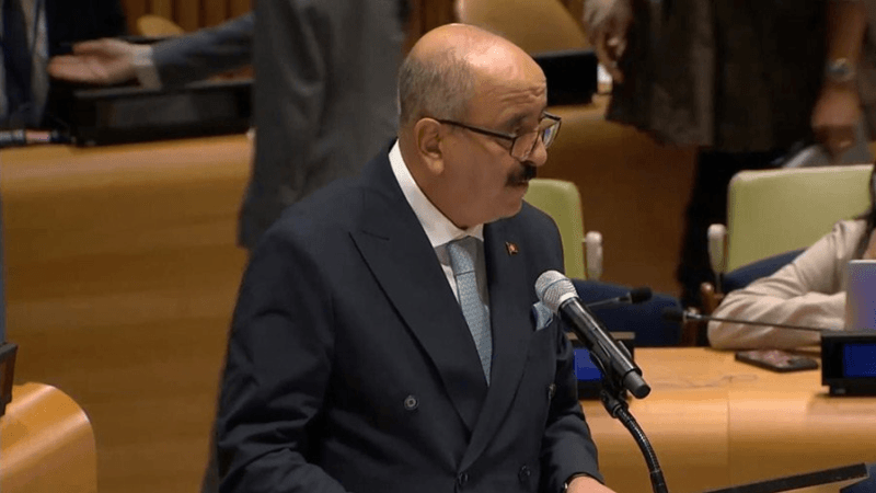 Nafti: La dénucléarisation du Moyen-Orient est une nécessité
