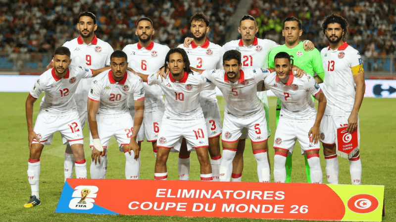 Coupe arabe: Le programme de la Tunisie au premier tour