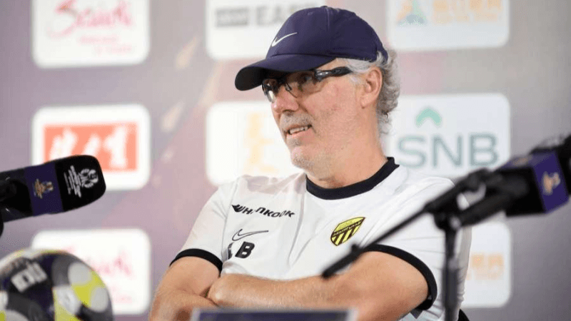 Al-Ittihad: Laurent Blanc remercié
